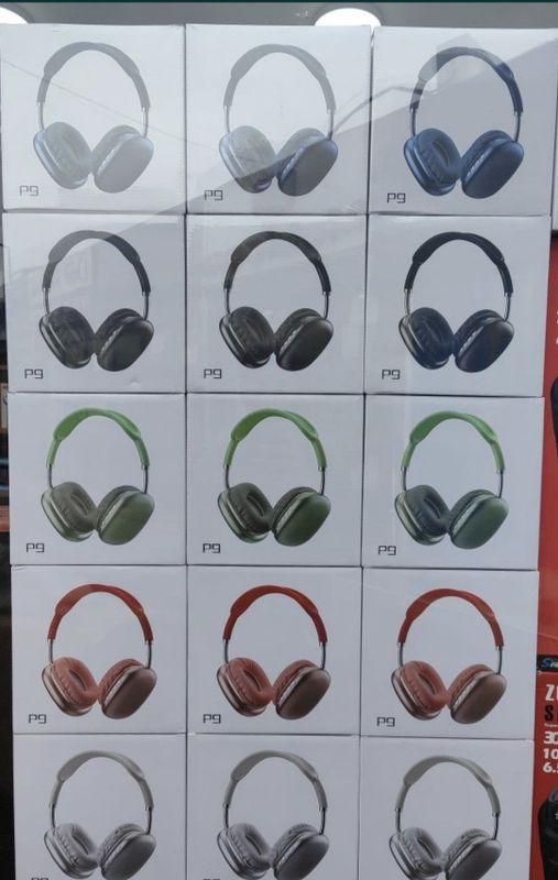 Naushnik P9 AKSIYANI bo'mbasi
