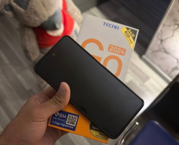 Tecno spark go 4/64gb Tecno spark go 4/64gb