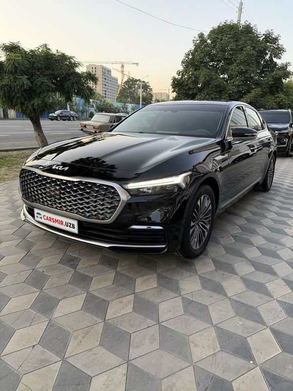 Kia K9 Prestige Kia K9 Prestige