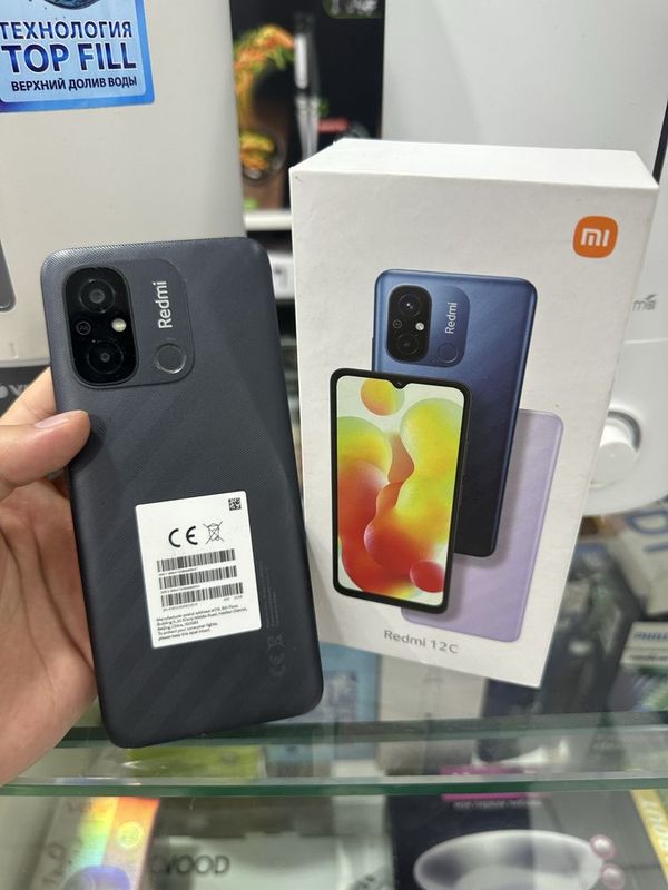 redmi 12c ideal remont bomagan