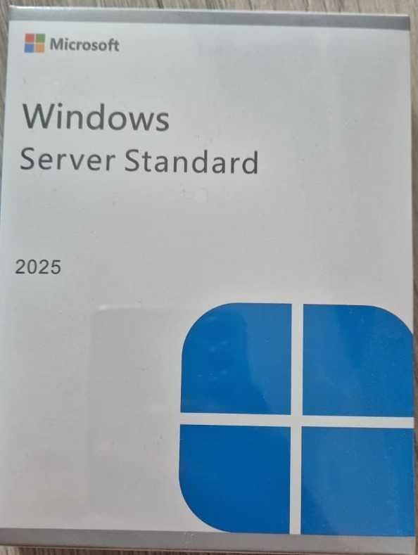 Microsoft Windows Server 2025 Standard