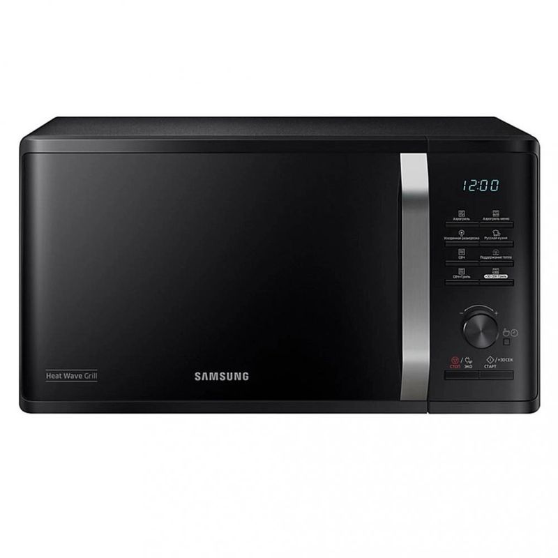 Микроволновая печь Samsung MG23K3575AK (Малайзия)