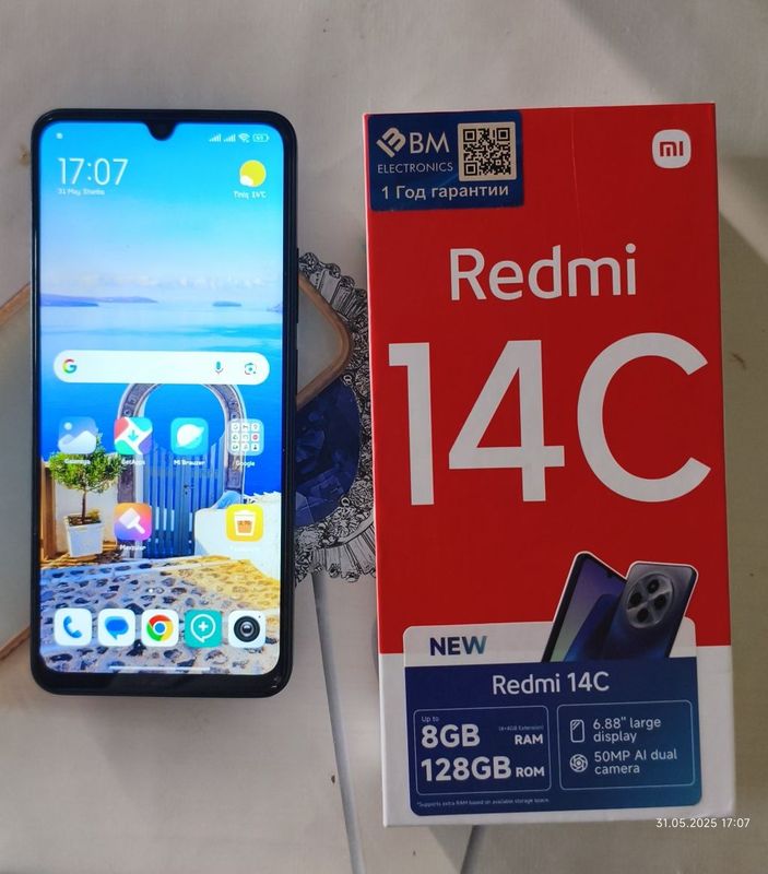 Redmi 14C 4/128 gb Redmi 14C 4/128 gb