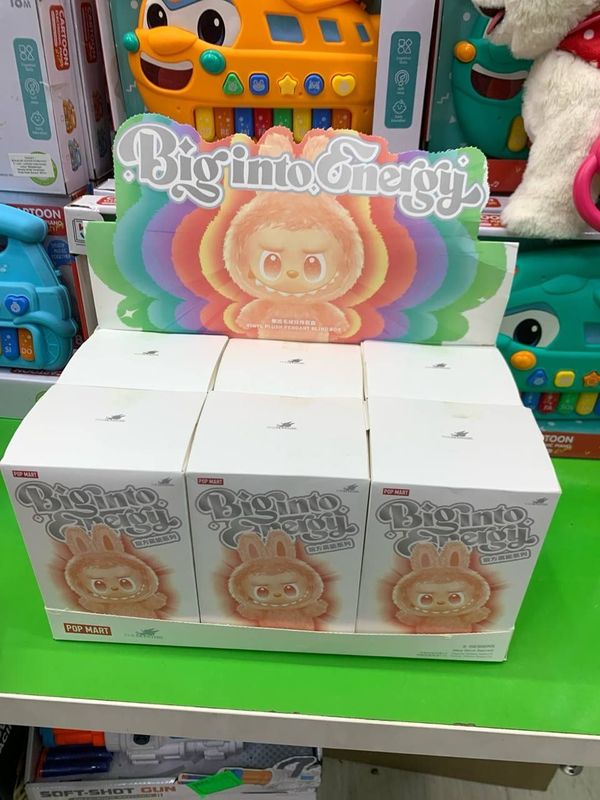 Мягкая игрушка Лабубу - LABUBU эльф сюрприз оригинал Мягкая игрушка Лабубу - LABUBU эльф сюрприз оригинал