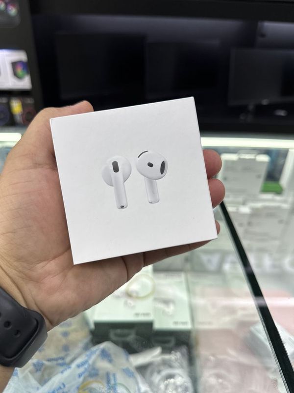 eng yaxsh narxda airpods 4 sotuvda 120$ 165$ tezkor yetkazib berish eng yaxsh narxda airpods 4 sotuvda 120$ 165$ tezkor yetkazib berish