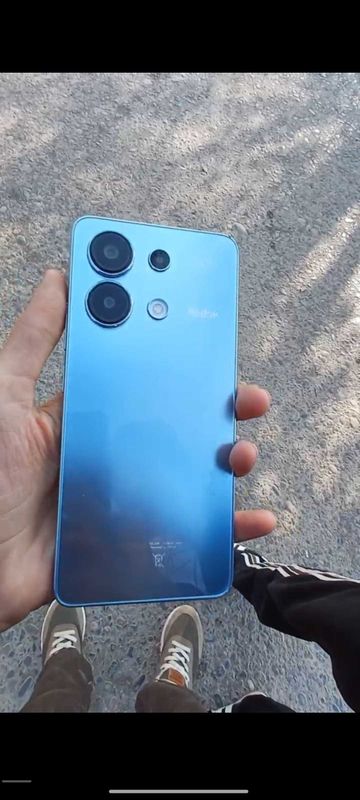 Redmi note 13 ideal arzon narxda