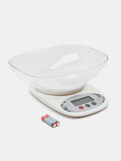 Oshxona tarozilari 5 kg gacha