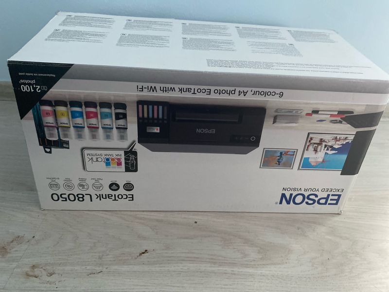 Printer EPSON L8050