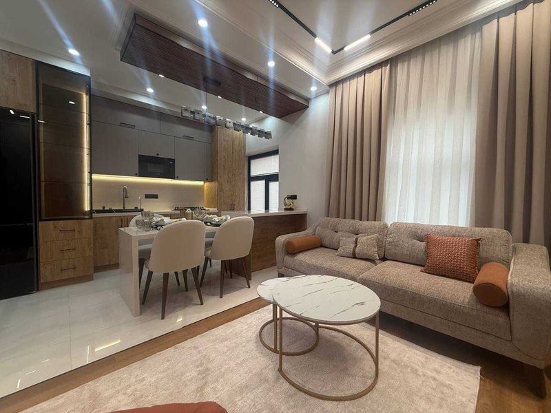 Сдается квартира ЖК Mirabad Avenue