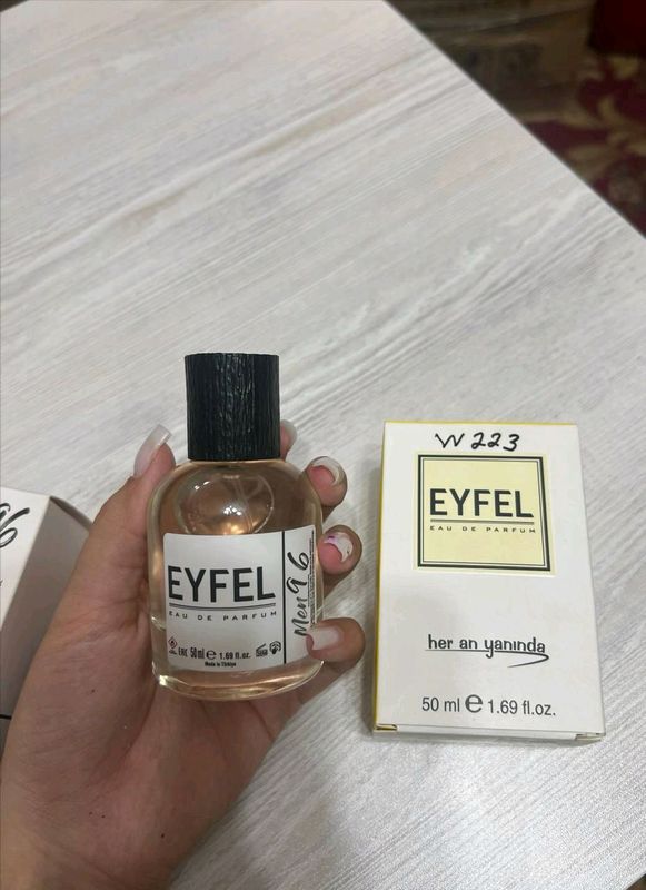 eyfel atir