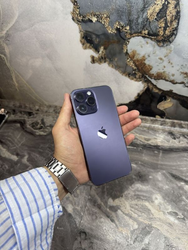 Iphone 14 pro max 128 AAA Iphone 14 pro max 128 AAA