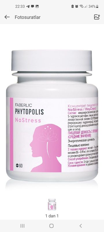 faberlic mahsulotlari özm ishliman