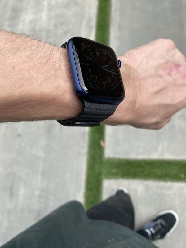 Iwatch 8 45 mm black Iwatch 8 45 mm black