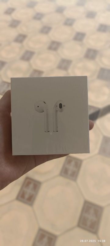Беспроводные наушники MyPods 2. Беспроводные наушники MyPods 2.