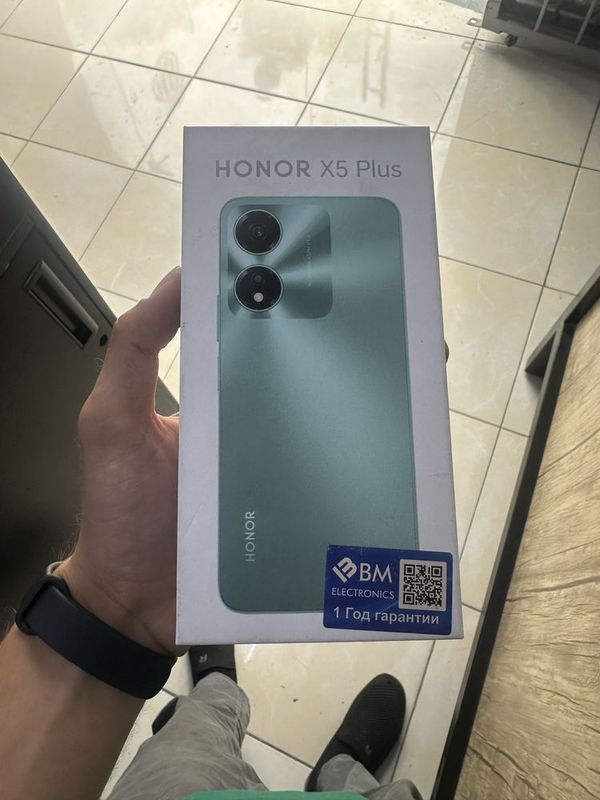 Honor X5 Plus 4/64 Gb Honor X5 Plus 4/64 Gb