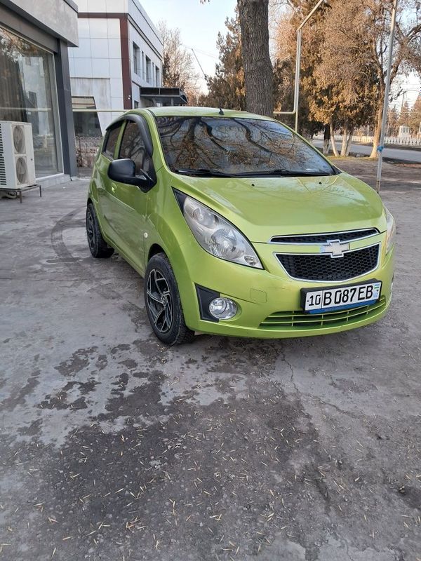 Chevrolett Spark