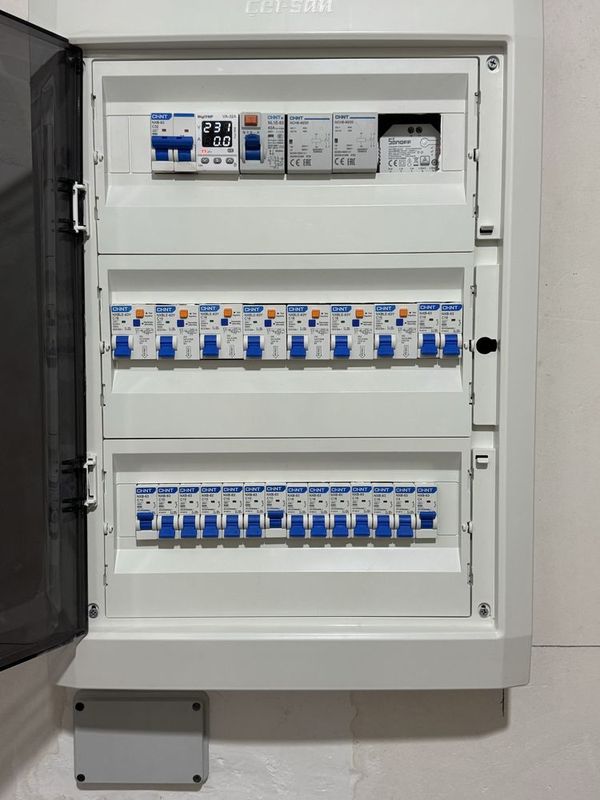 Elektromantaj ishlari Elektromantaj ishlari