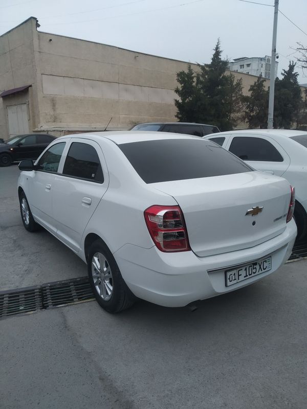 Chevrolet Cobalt 2023 yil Narxi 11.400$ y.e Chil.T