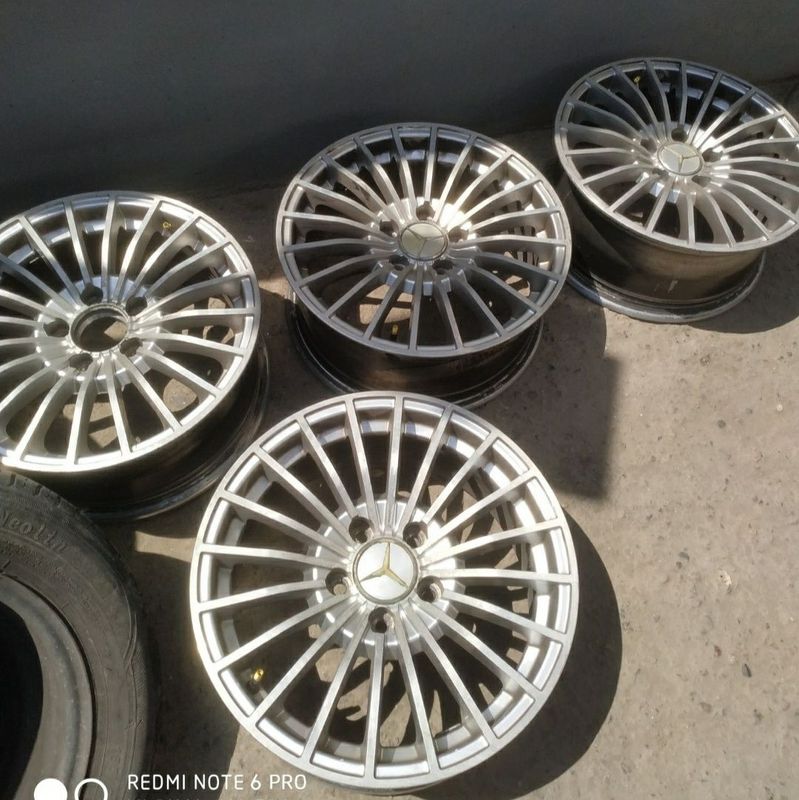 Mers diska sotiladi R16 5×112 Mers diska sotiladi R16 5×112