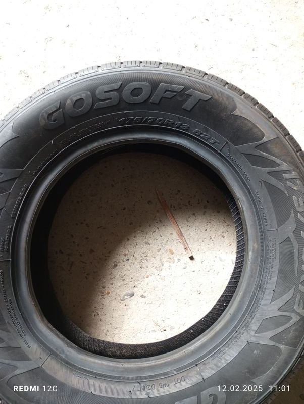 GOSOFT GED 07 175/70R13