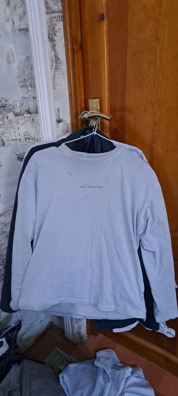 Longsliv sky blue, Лонгслив голубой, Longsliv sky blue, Лонгслив голубой,