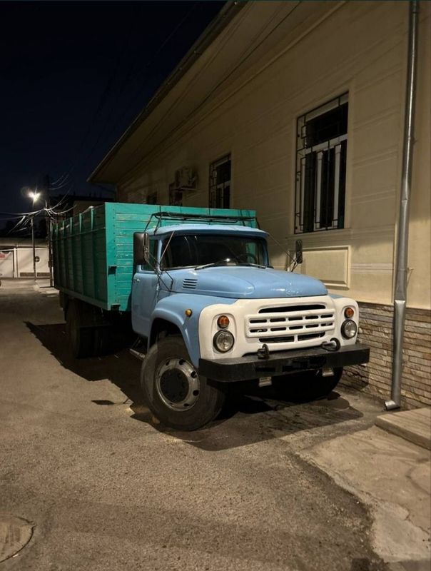 Zil 130G Ural Mator Dilinometr ЗИЛ 130 G Урал матор Длинометр