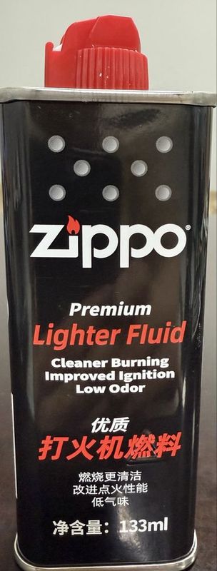 Zippo топливо зиппо
