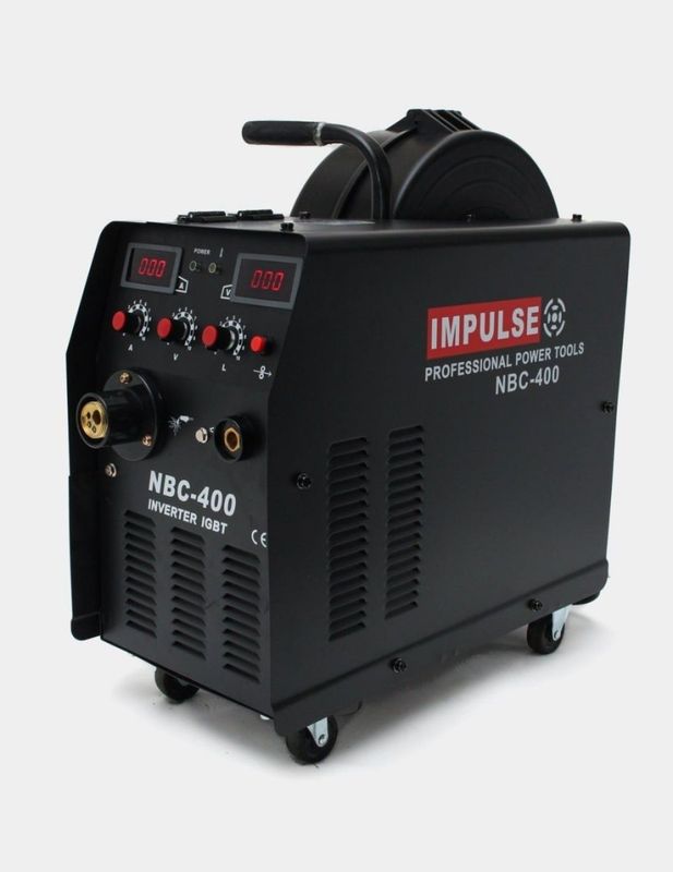 Сварочный аппарат NBC-400 220V Impulse