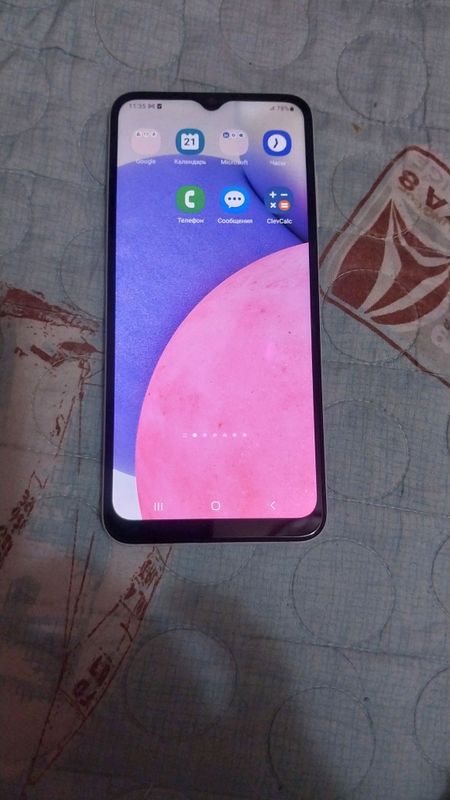 Samsung A03