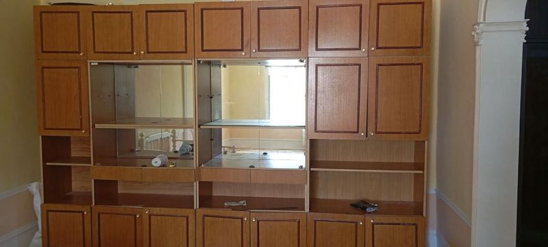 Стенка в хорошем состояние Стенка в хорошем состояние