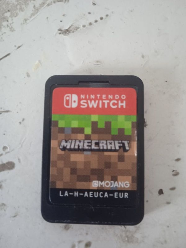 Minecraft. Nintendo switch Minecraft. Nintendo switch