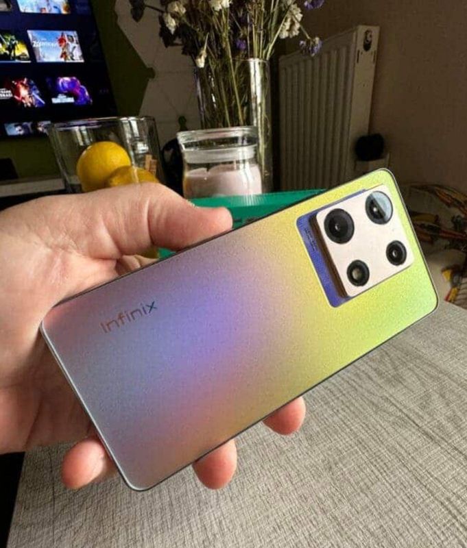 Infinix note 30 pro 256 Gb Infinix note 30 pro 256 Gb