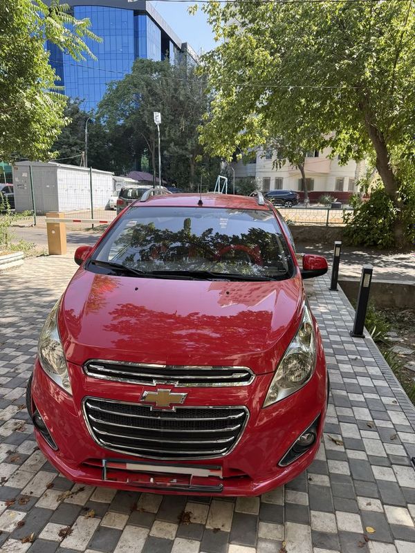 Автомобиль Спарк Автомобиль Спарк