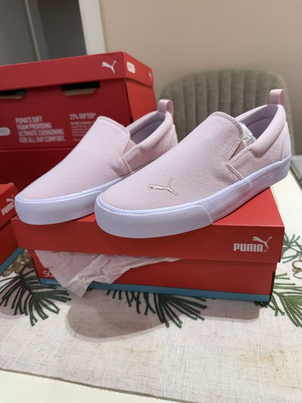 В наличии кеды от фирмы Puma В наличии кеды от фирмы Puma