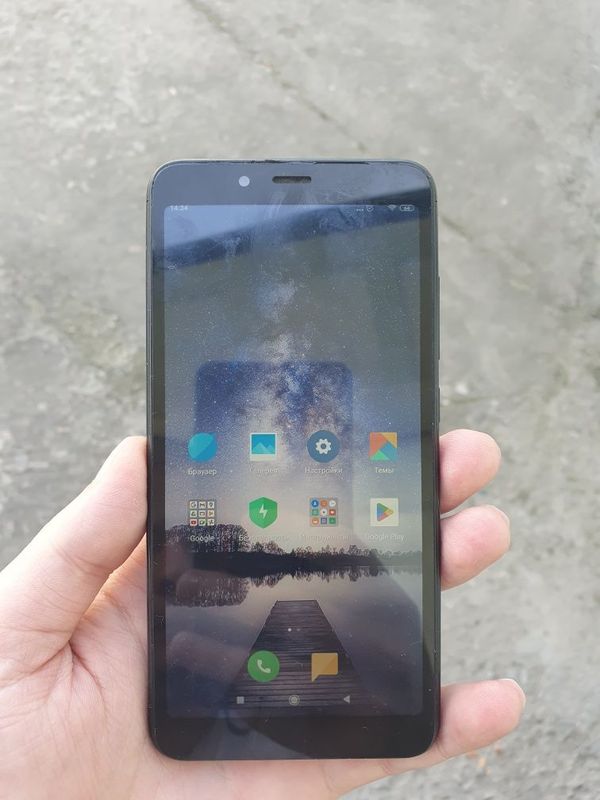 Redmi 6 (3/32 black) Redmi 6 (3/32 black)