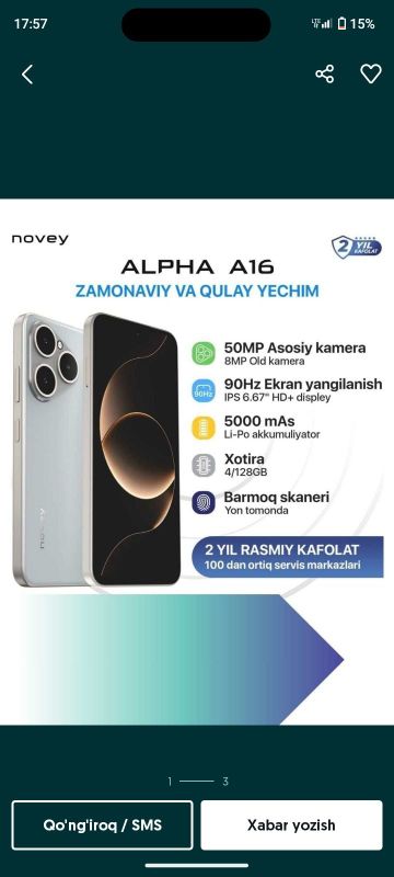 Telefon sotiladi srochna bugun Telefon sotiladi srochna bugun