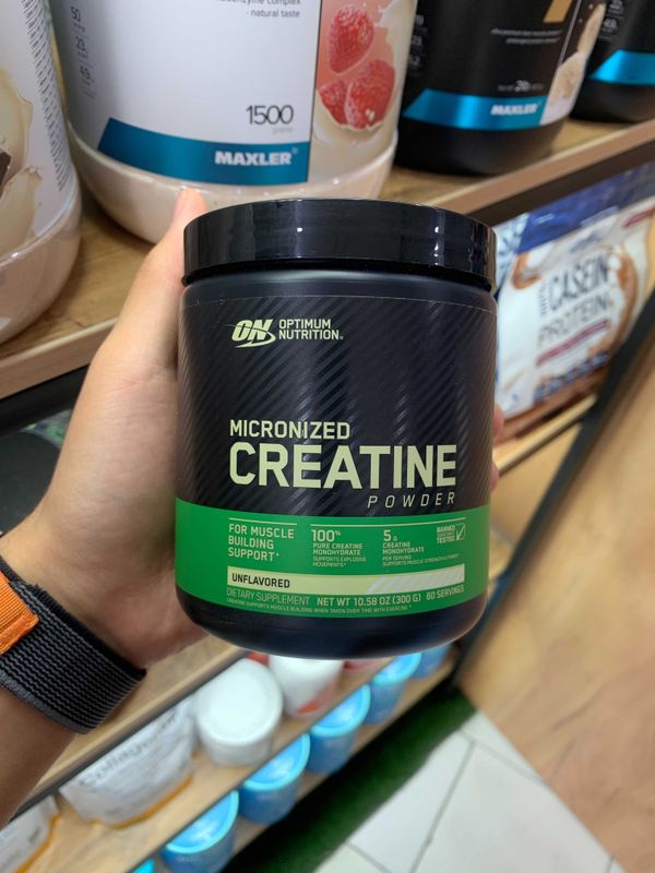 ON Creatine Powder 300 g ON Creatine Powder 300 g