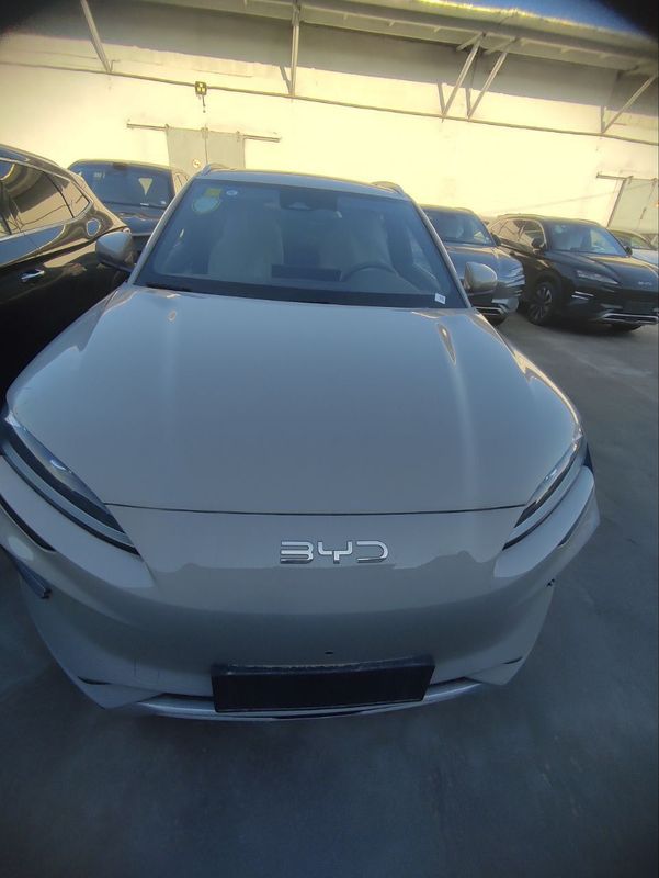 BYD EV 2025 champion 605 narda grey BYD EV 2025 champion 605 narda grey