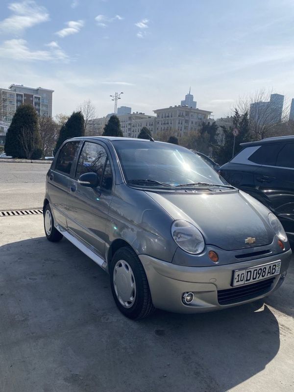 Matiz, mx evro 3 talik