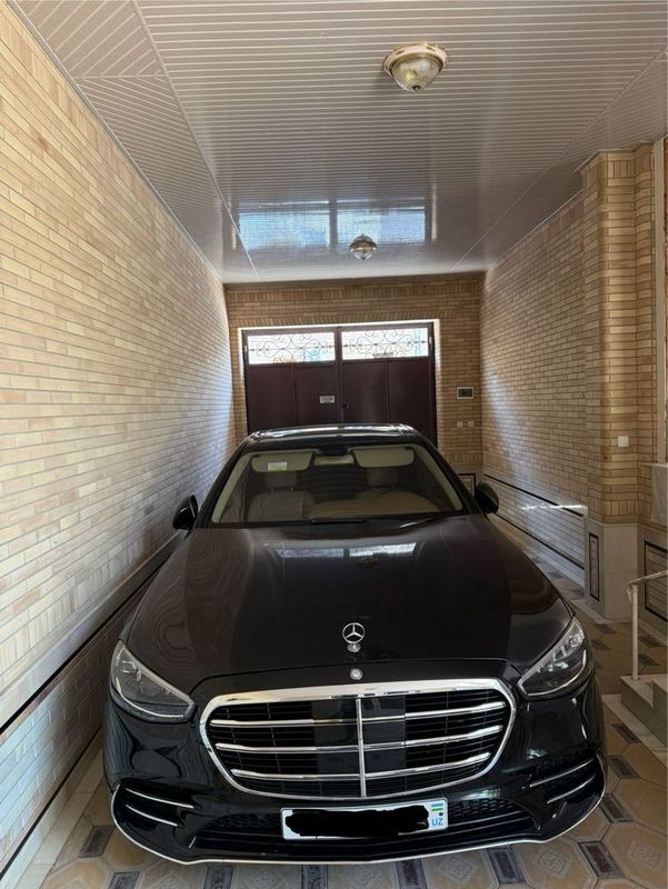 Mersedes W221/223 Mersedes W221/223