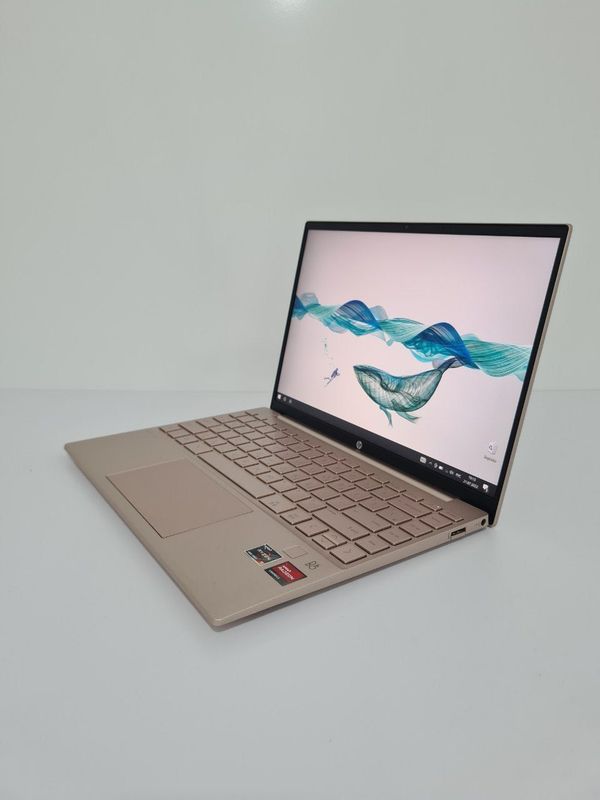 Noutbuk HP pavilion AMD Ryzen 5 5600U (2.30Ghz) Noutbuk HP pavilion AMD Ryzen 5 5600U (2.30Ghz)