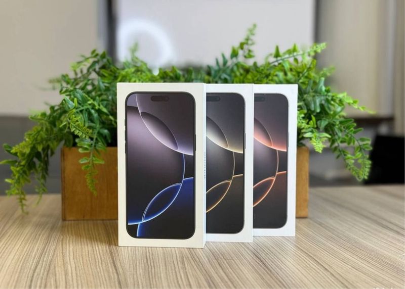 iPhone 16 Pro Max iPhone 16 Pro Max