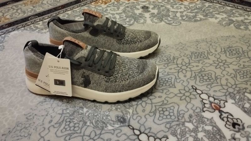 Летние кроссовки USPA Летние кроссовки USPA