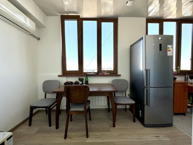 1-комнатная квартира, 45 м², Мирзо-Улугбекский район, Паркентский базар 1-комнатная квартира, 45 м², Мирзо-Улугбекский район, Паркентский базар