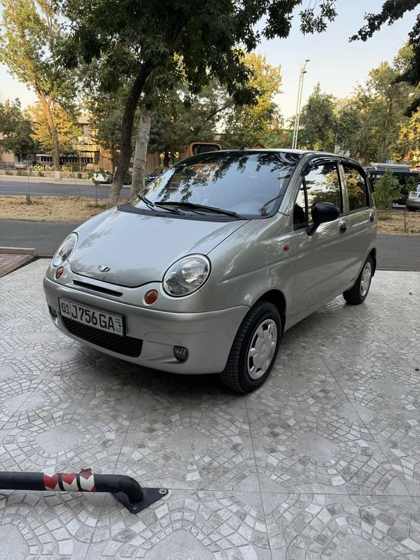 Sotiladi Matiz 2005 Sotiladi Matiz 2005