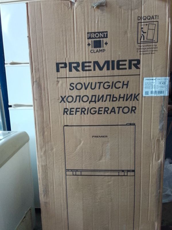 Premier xaladilniklar aksiyada rangi oq uch kafolat beriladi