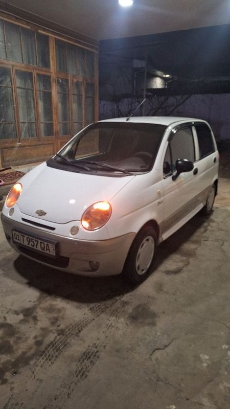 Matiz best 2013yil