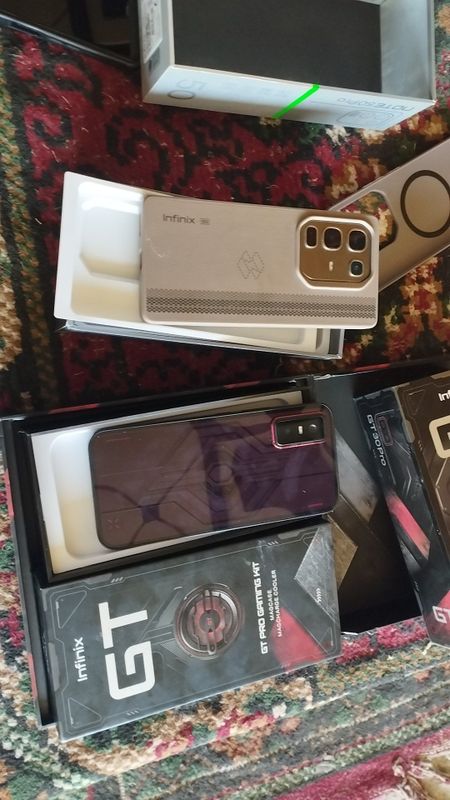 Infinix gt 30 pro not 50 pro Infinix gt 30 pro not 50 pro