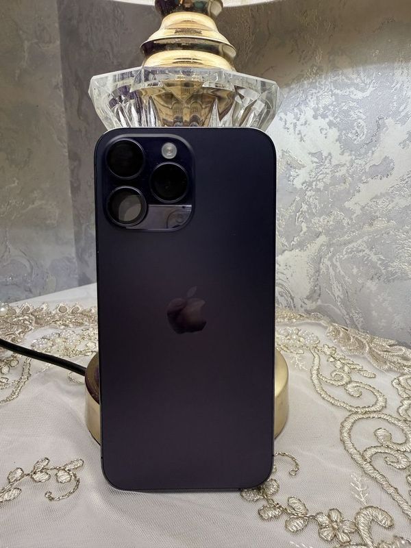 Iphone 14pro Max batare 86% simkartali 128gb Iphone 14pro Max batare 86% simkartali 128gb