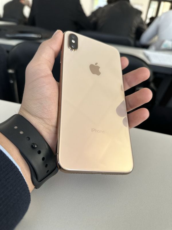 Iphone xs max